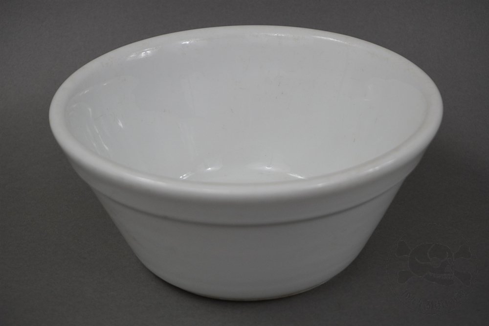 Original German WWII RAD Large Porcelain Bowl - Hutschenreuther Selb 1938