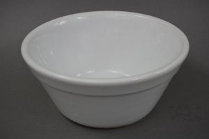 Original German WWII RAD Large Porcelain Bowl - Hutschenreuther Selb 1938