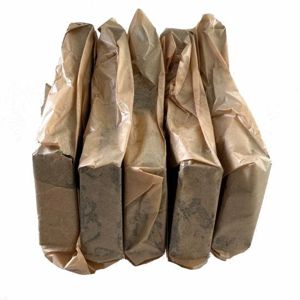 Five x British WD Stamped Bren Gun .303 Magazines (Lot 2)