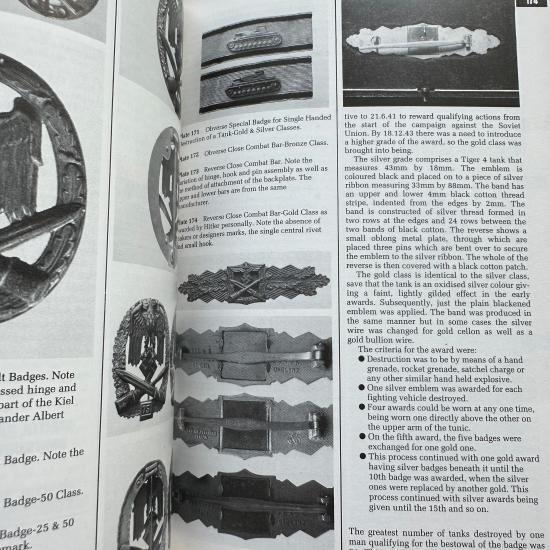 BOOK - World War 2 German Medals & Political Awards — image 4
