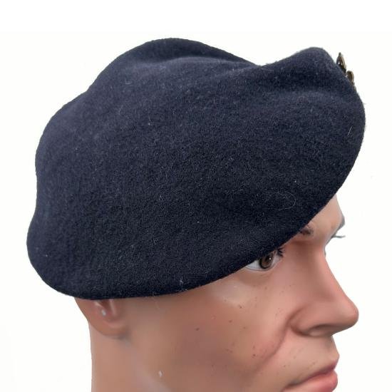 WW2 Royal Armoured Corp Beret - 1944 — image 2