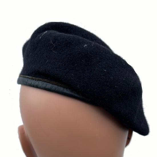 WW2 Royal Armoured Corp Beret - 1944 — image 4