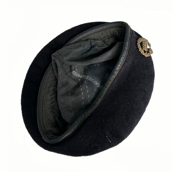 WW2 Royal Armoured Corp Beret - 1944 — image 5