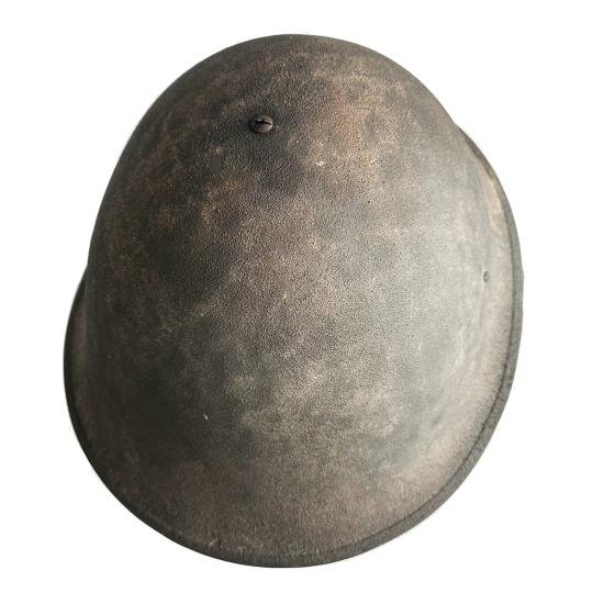 WW2 British Mk.III Helmet - Textured Paint — image 3