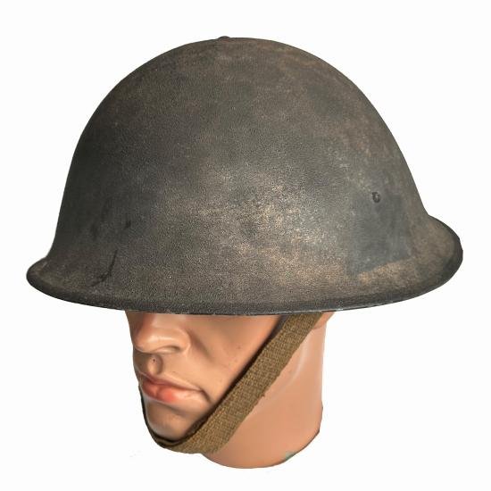 WW2 British Mk.III Helmet - Textured Paint — image 4