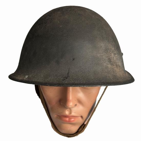 WW2 British Mk.III Helmet - Textured Paint — image 5