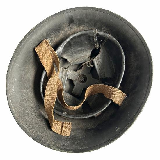 WW2 British Mk.III Helmet - Textured Paint — image 8