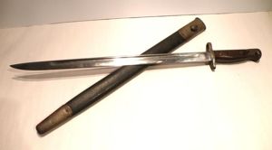 WW1 British 1907 Mk1 SMLE Bayonet by Wilkinson.