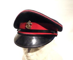 Vintage Kings Regiment OR's Dress Cap.