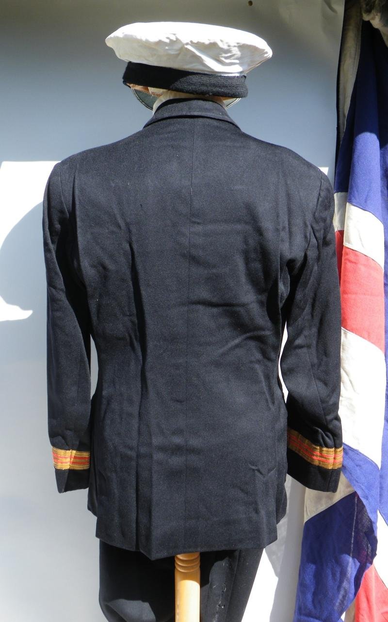 QEII RNR Surgeon / Doctors Tunic & Cap — image 5