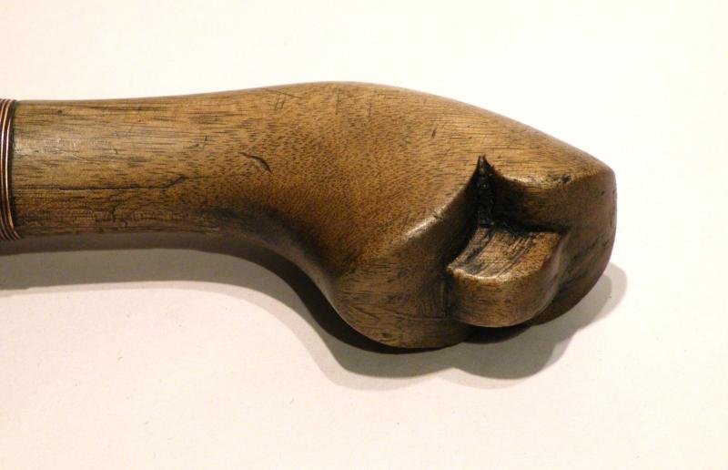 Vintage Indonesian Parang in Wooden Scabbard. — image 4