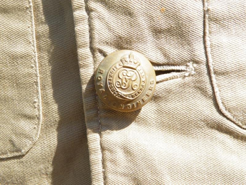 Post WW1 Offices Tropical Uniform. — image 6