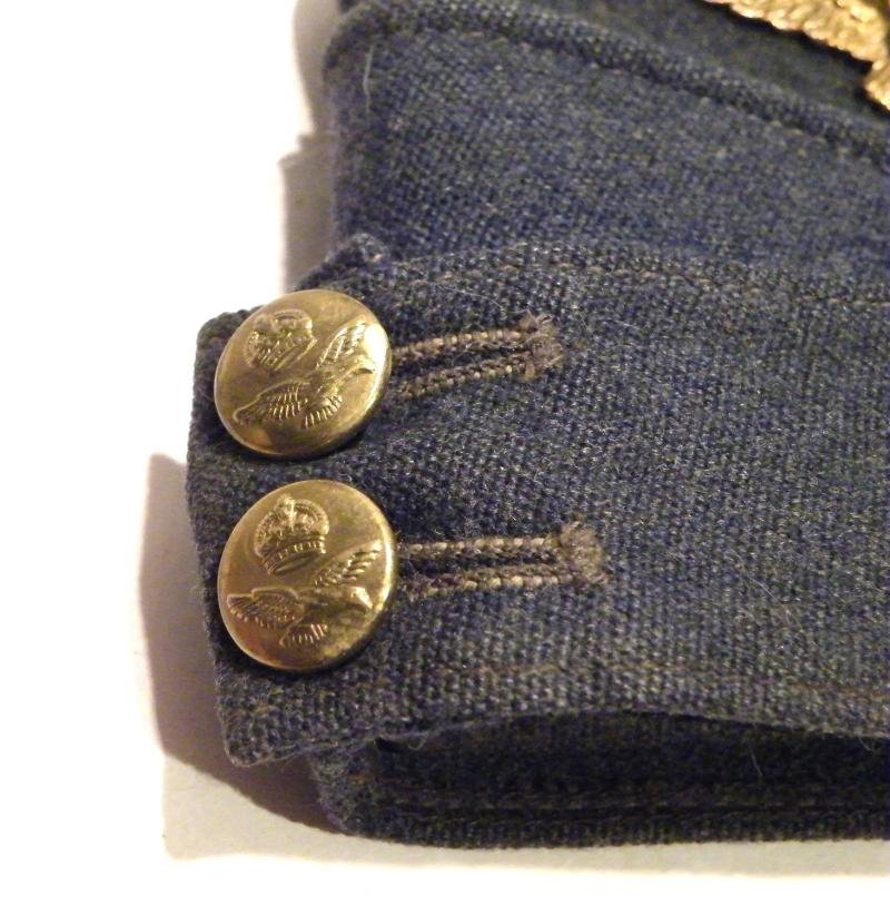 WW2 RAF NCO's Side Cap. — image 4