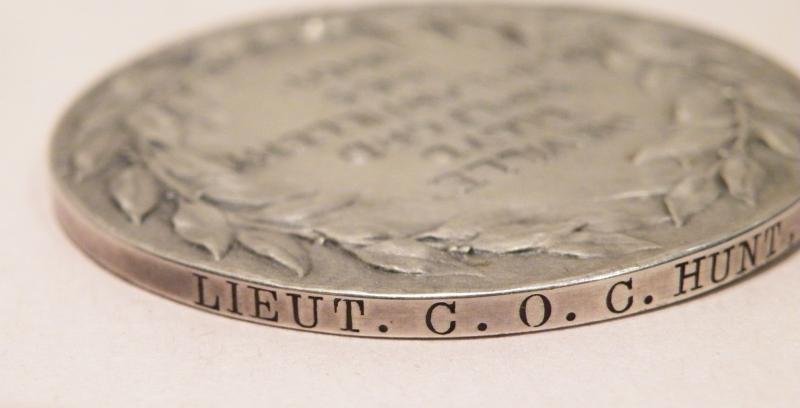 The Neville Lloyd R A Medallion – Named. — image 4