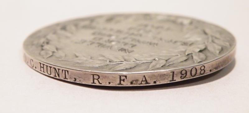 The Neville Lloyd R A Medallion – Named. — image 5