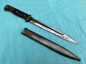 Matching K98 bym