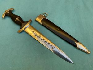 SS Dagger by Klass