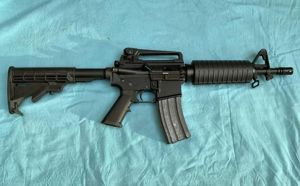 M4 Commando