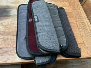 Padded Dagger Bags
