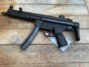 Heckler & Koch MP5 Old Spec ENFIELD