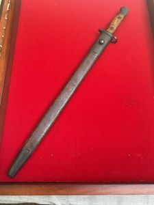 1907 Bayonet by Lithgow