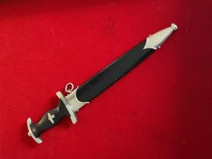 Partial SS Rhom Dagger By Boker