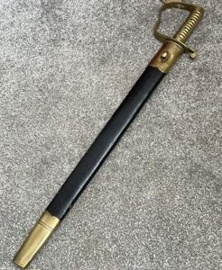 British Side Arm
