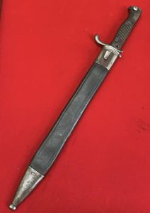 98/05 Long eared butcher bayonet