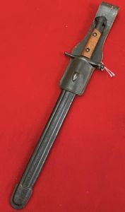 Italian 1891 Truppe Speciali