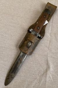 Italian 1938 Fixed Bayonet