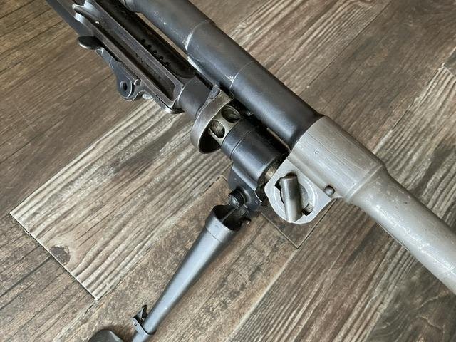 Old spec Bren Gun