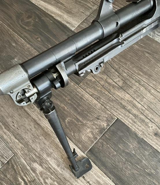 Old spec Bren Gun