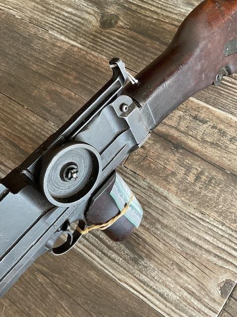 Old spec Bren Gun