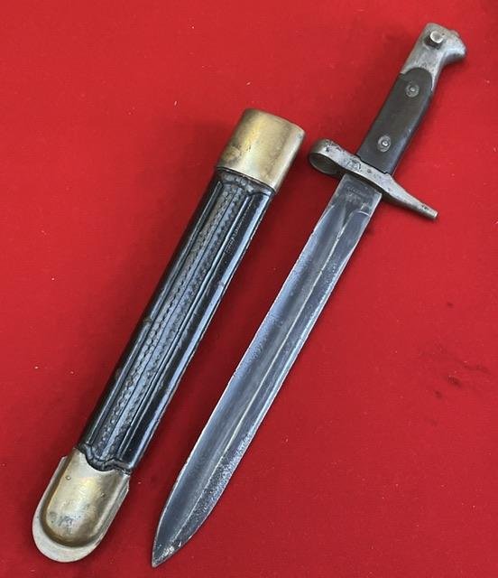 Italian 1871/87/16 Short Spring cut down,