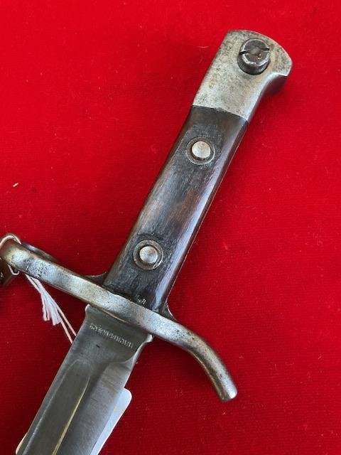 Finnish Model 1927