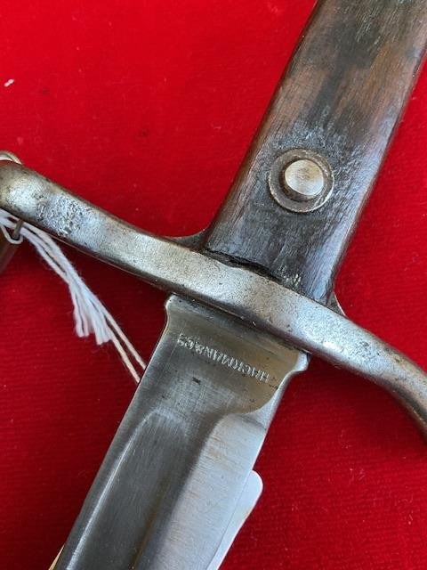Finnish Model 1927