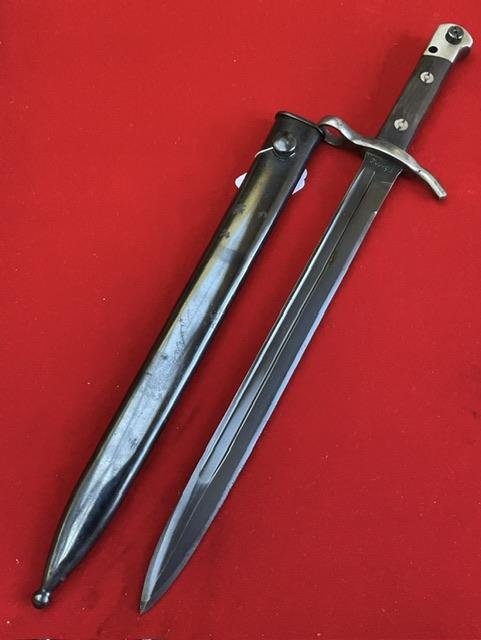 Finnish 1935 Pattern