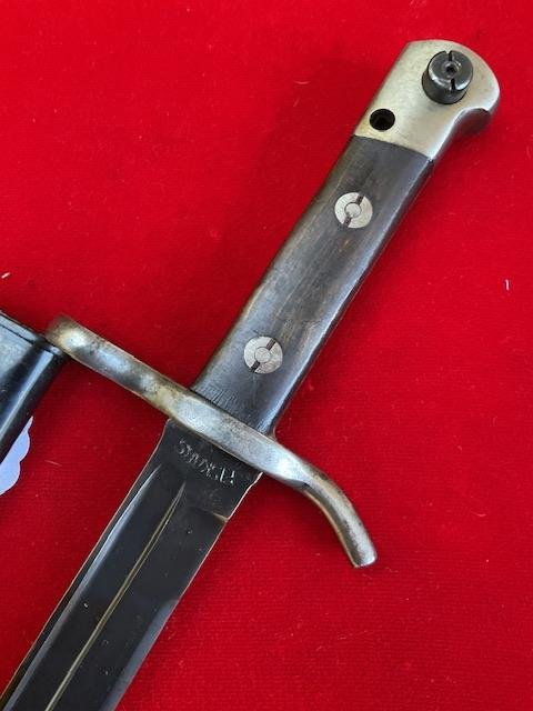 Finnish 1935 Pattern