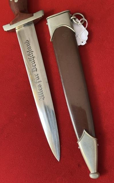 SA Dagger By Anton Wingen