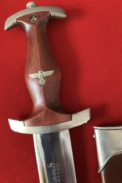 SA Dagger By Anton Wingen