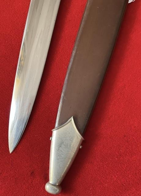 SA Dagger By Anton Wingen