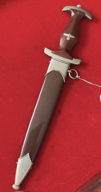 SA Dagger By Anton Wingen