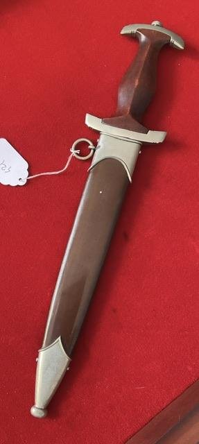 SA Dagger By Anton Wingen