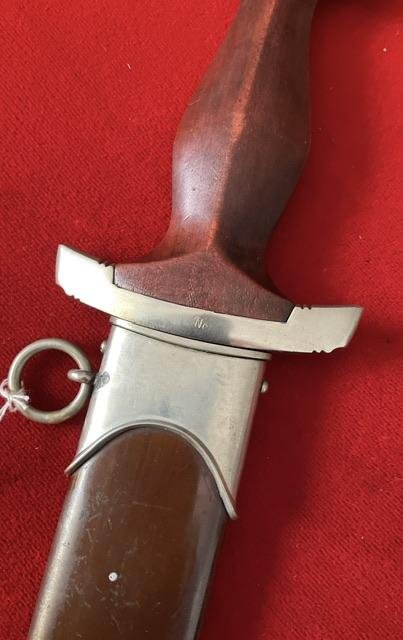 SA Dagger By Anton Wingen