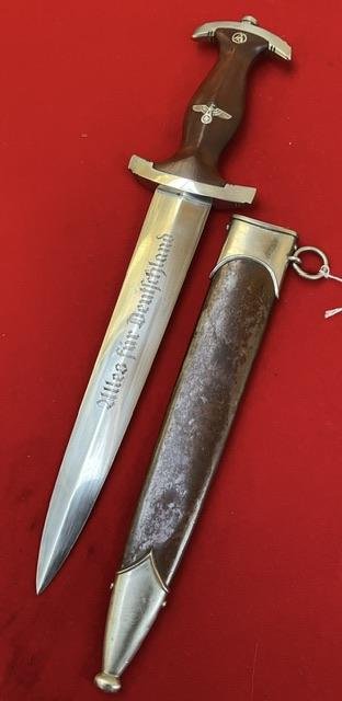 SA byJulius Bahrl