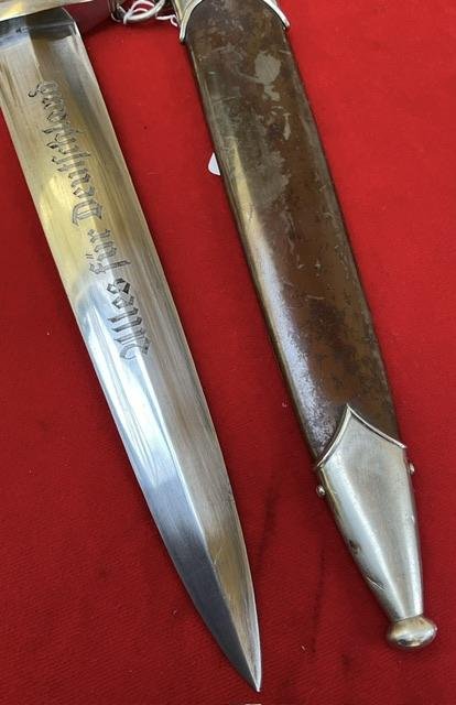 SA byJulius Bahrl