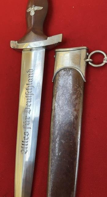 SA byJulius Bahrl
