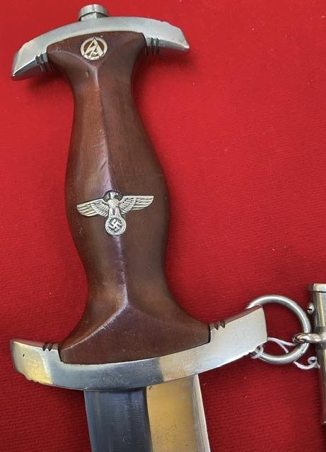 SA byJulius Bahrl