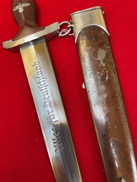 SA byJulius Bahrl