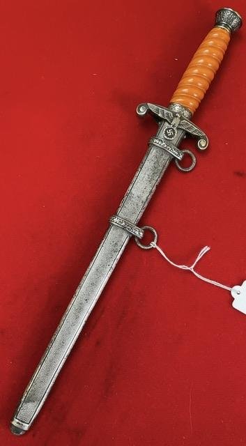 Personalised Army dagger by Horster